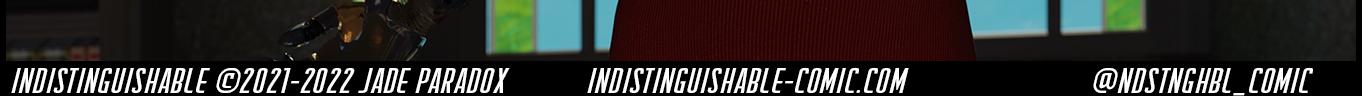 Indistinguishable - Episode 90, Page 5: Indistinguishable – 12/09/2022 - Failure? Yeah right.
